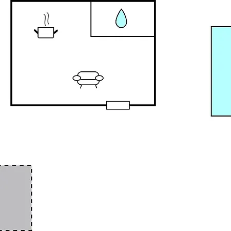 Gorgeous In With Wifi Apartment *