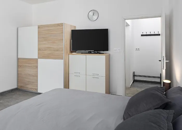 Appartamento Gorgeous In With Wifi