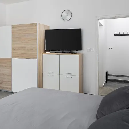 Apartman Gorgeous In With Wifi