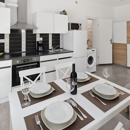 Gorgeous In With Wifi Appartement