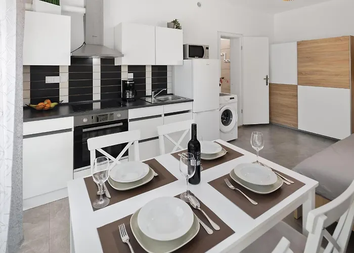 Gorgeous In With Wifi Lejlighed