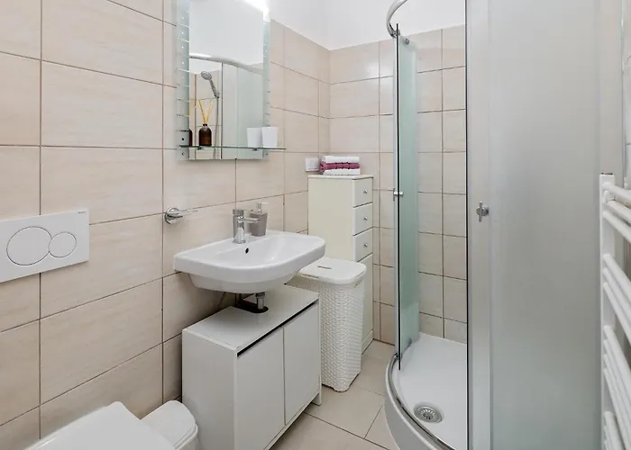 Gorgeous In With Wifi * Poreč