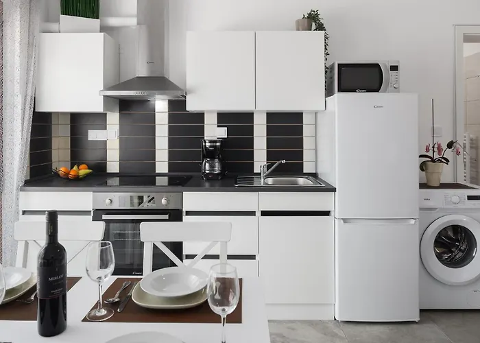 Gorgeous In With Wifi Poreč