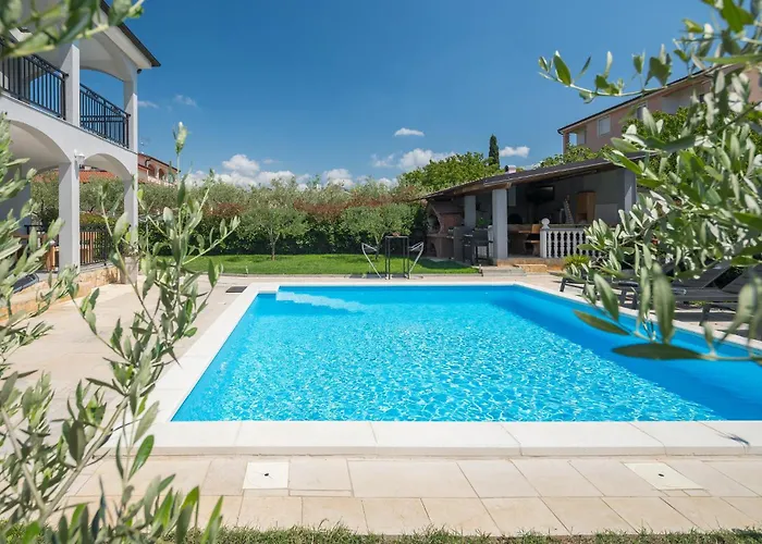 Gorgeous In With Wifi Apartman Poreč